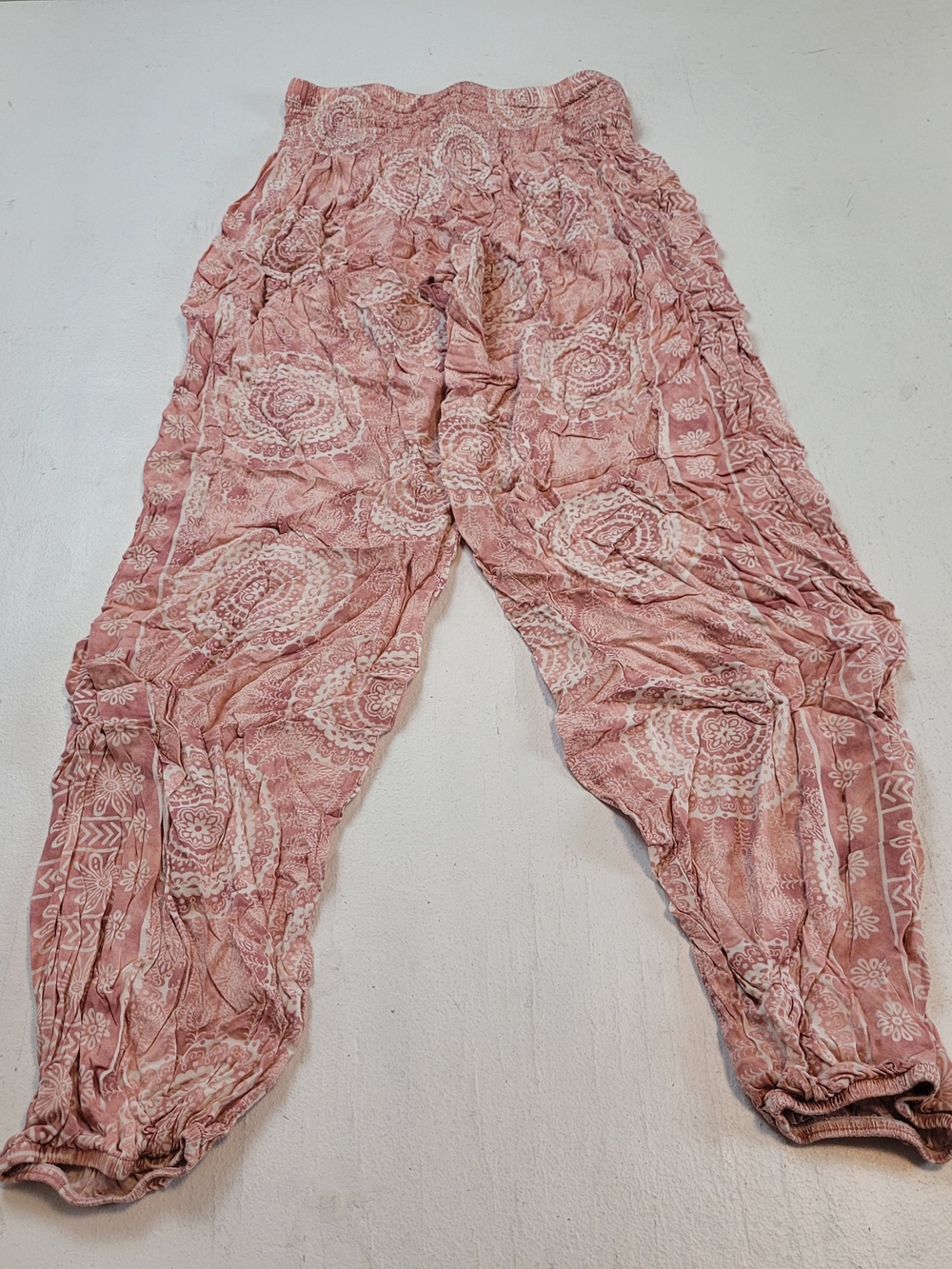 Baja Harem Pants by Lotus and Luna